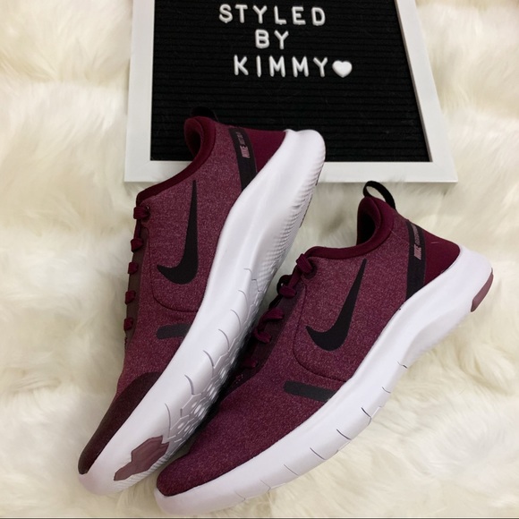 🌸 NIKE Flex Experience RN8 NWT Sneakers Shoes - Picture 5 of 7
